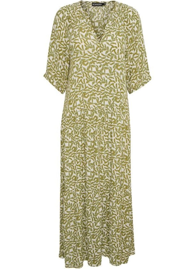 Zaya Maxi Dress