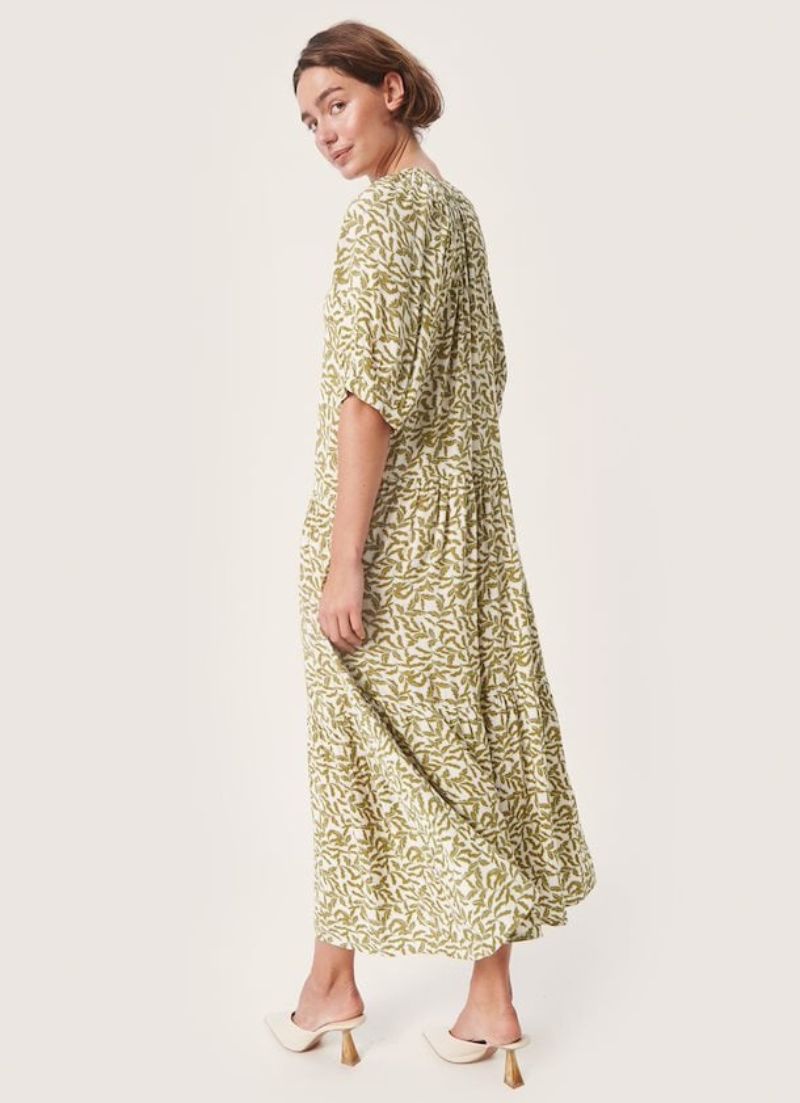 Zaya Maxi Dress