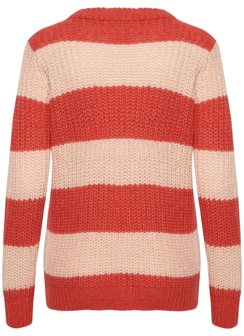 Brooke Stripe Pullover