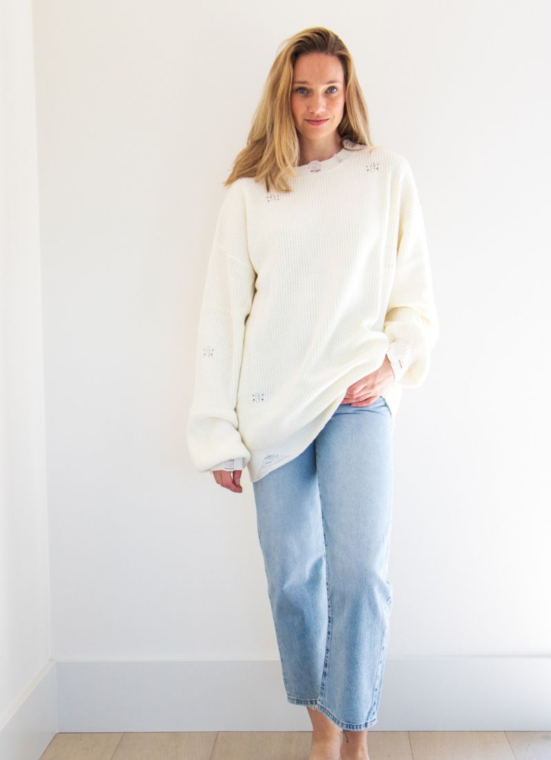 Brynn Ribbed Tunic