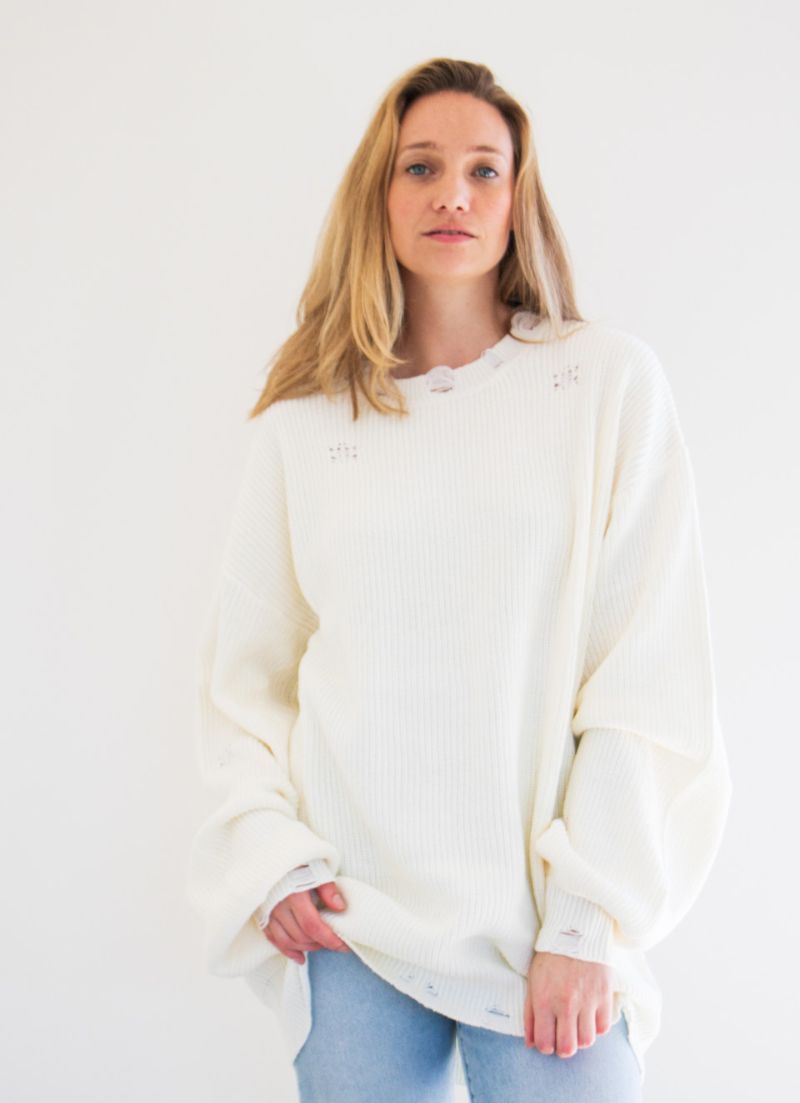 Brynn Ribbed Tunic