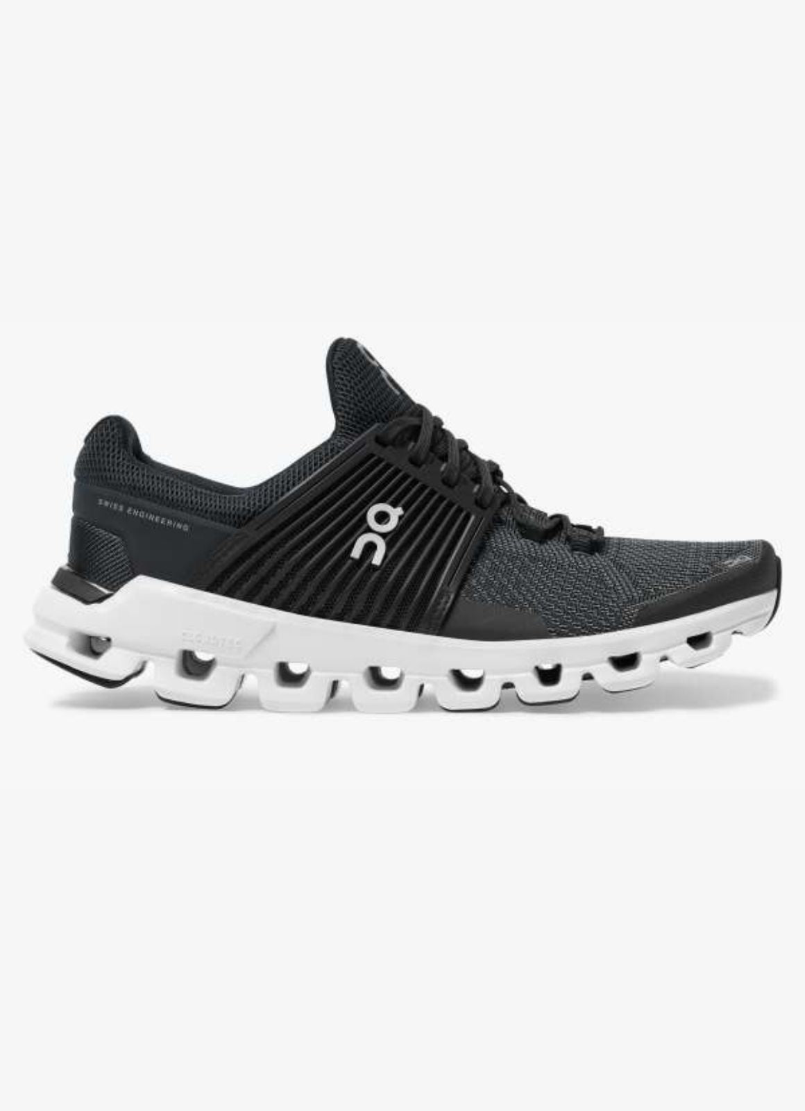 On Running Cloudswift Black Rock Women's Shoe