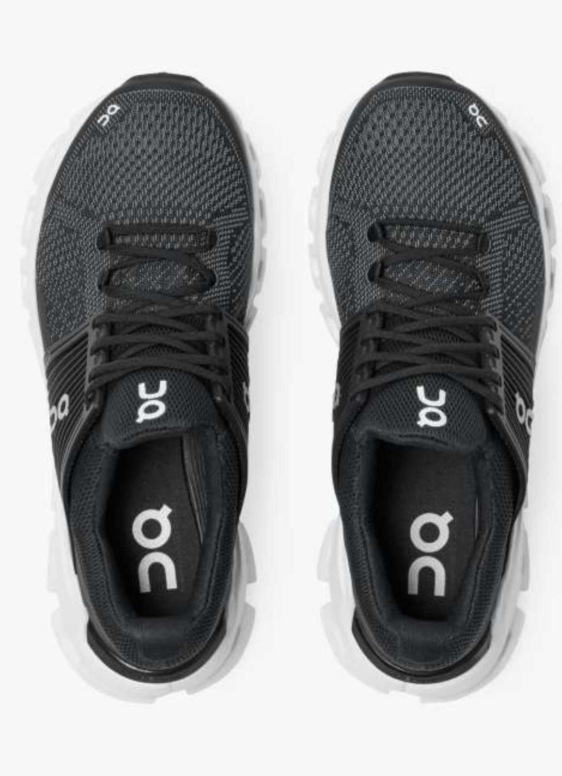 On Running Cloudswift Black Rock Women's Shoe
