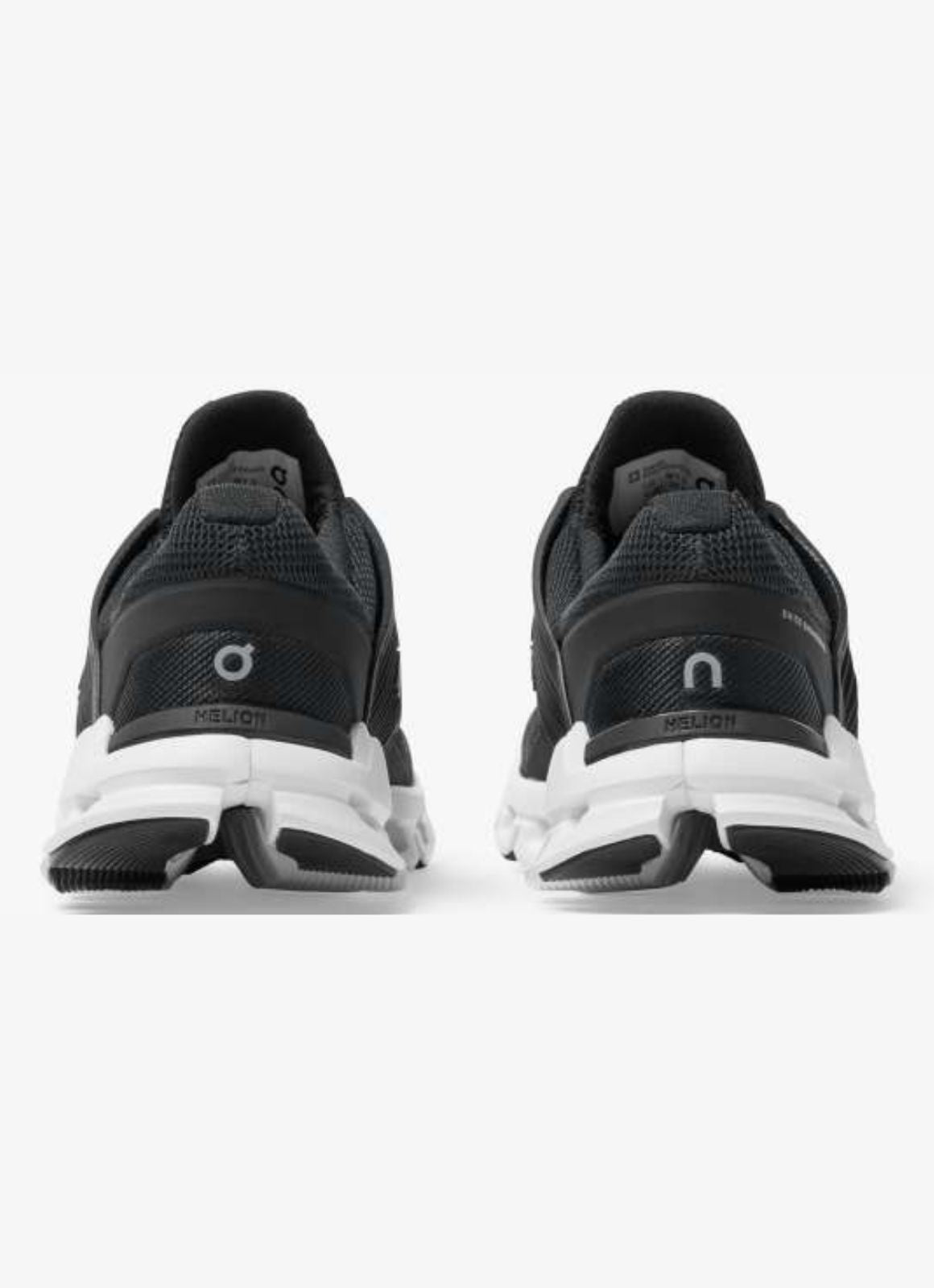 On Running Cloudswift Black Rock Women's Shoe