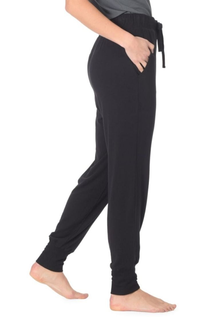 Étiquette en papier - Pantalon de jogging à revers Whitney