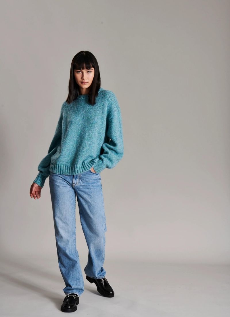 Marissa Crew Neck Sweater