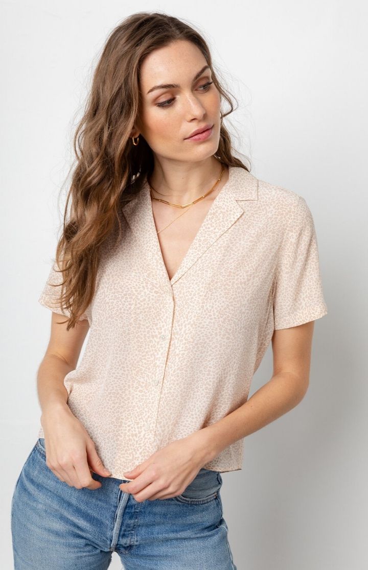 Maui Blouse