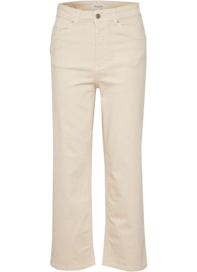 Judy Straight Cropped Jeans