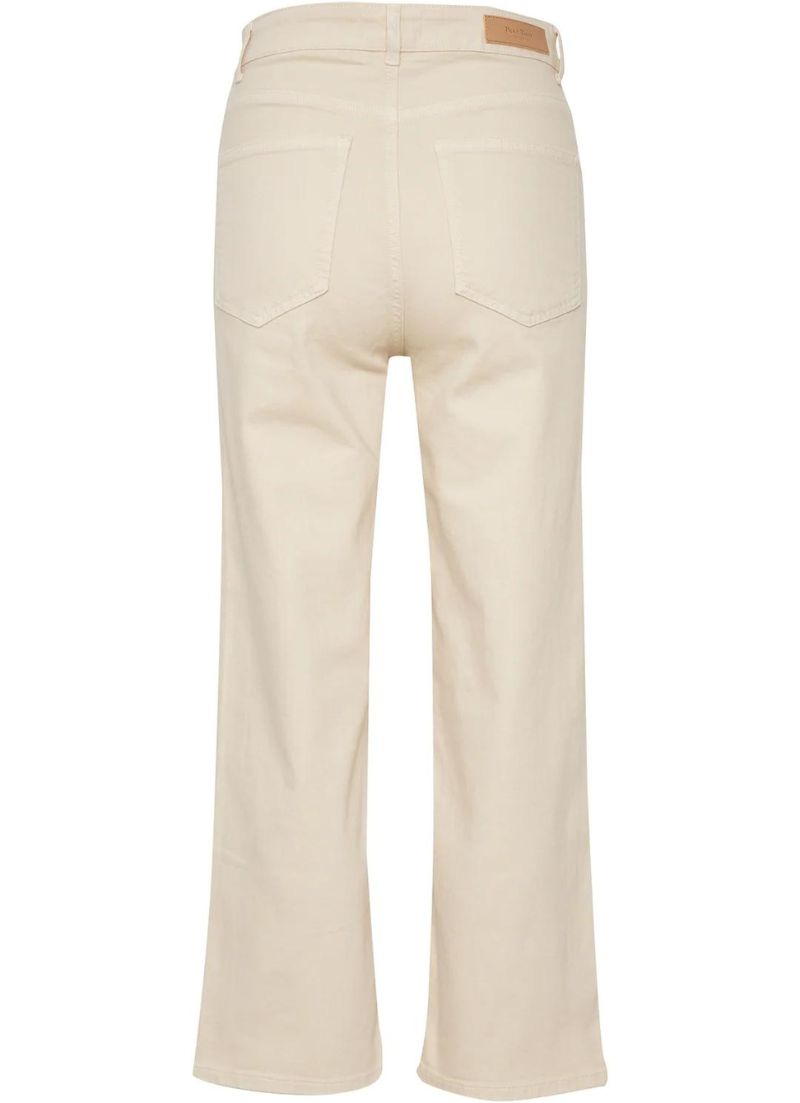Judy Straight Cropped Jeans