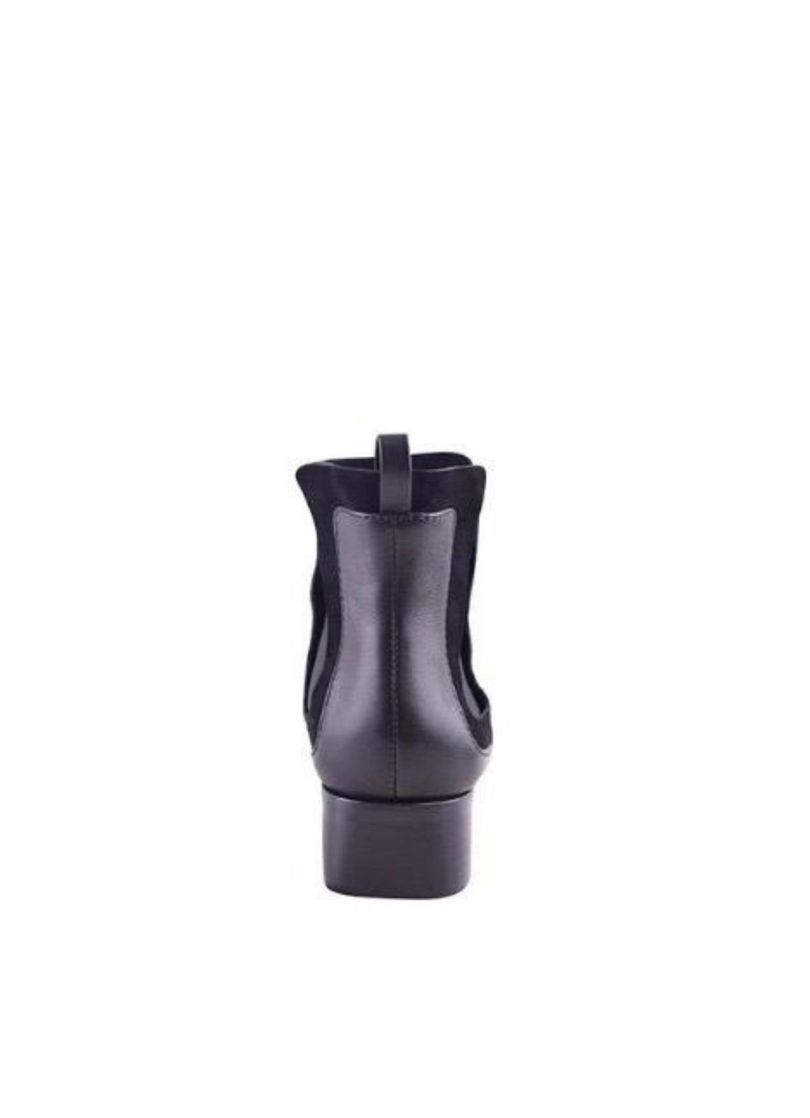 Sol Sana Waverly Ankle Boot Black Leather