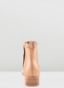 Sol Sana Waverly Ankle Boot Caramel Leather