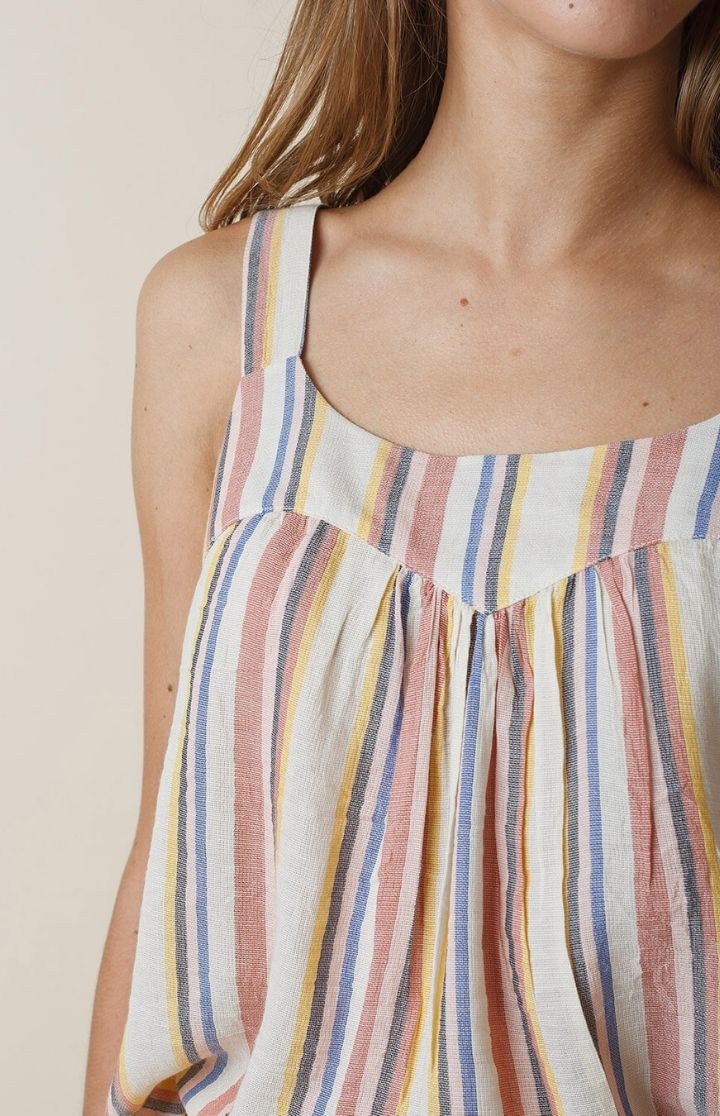 Terracotta Tank Top