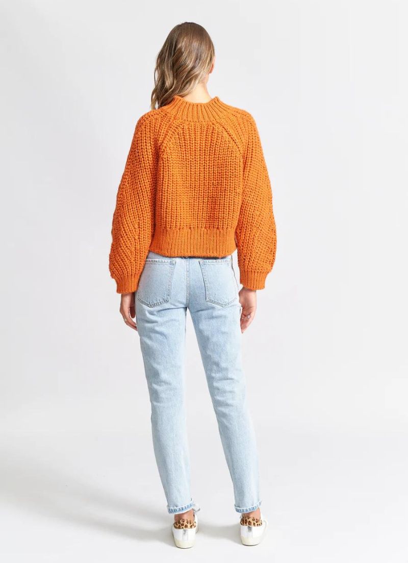 The Chunky Knit Sweater