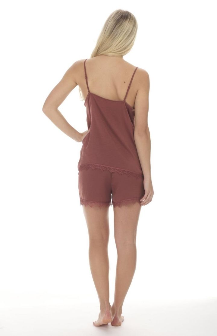 Vivian Satin Cami